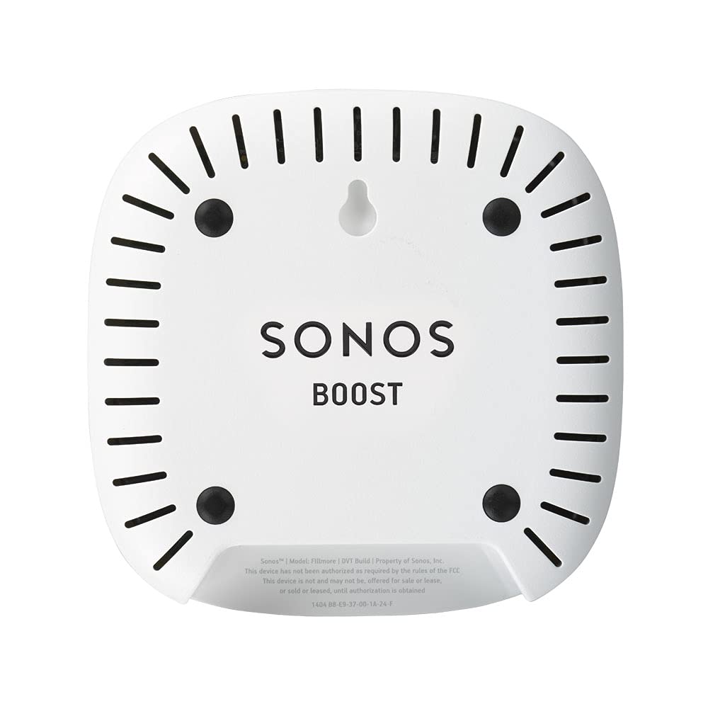 Sonos Boost ネットワークエクステンダー Sonos Boost - Wireless Extender For Sonos | Sonos Boost